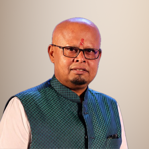 Tushar Ramniklal Bheda, Surbhi Navratra Garba Mahotsav 2026 committee, Nagpur